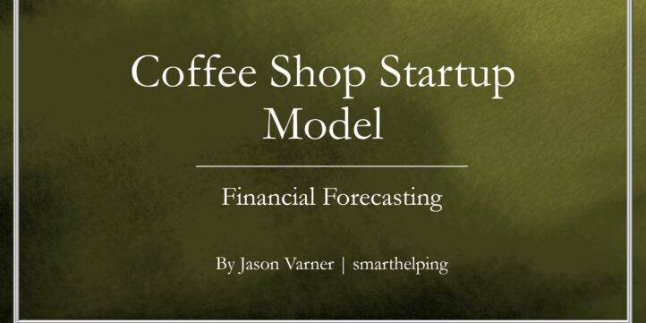 Coffee Shop 5-Year Financial Model Coffee Shop 5-Year Financial Model
