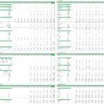 Detailed financial model for electricity volume and sales in the electric vehicle industry.