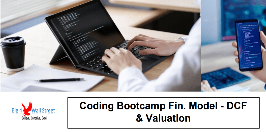 Coding Bootcamp Financial Model – 10+ Year DCF & Valuation