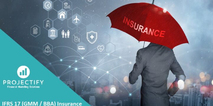 IFRS 17 GMM Insurance Financial Projection Model IFRS 17 GMM Insurance Financial Projection Model