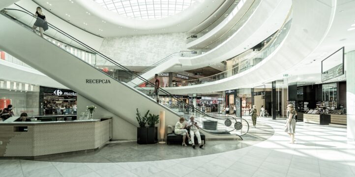 Shopping Mall and Residential Apartment – A Financial Model and Valuation Shopping Mall and Residential Apartment – A Financial Model and Valuation