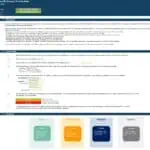 Initial interface of the Brand ABC Inventory Planning Model with instructions and disclaimer.