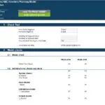 Interface showing system checks with all statuses marked as OK.