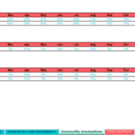 Financial model displaying room occupancy and revenue breakdown for hospitality sector.