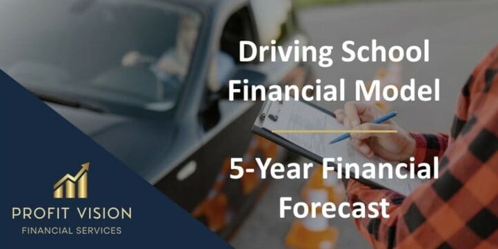 Driving School – 5 Year Financial Model Driving School – 5 Year Financial Model