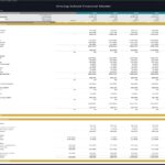 5-year financial forecast for a driving school, including income and cash flow statements.