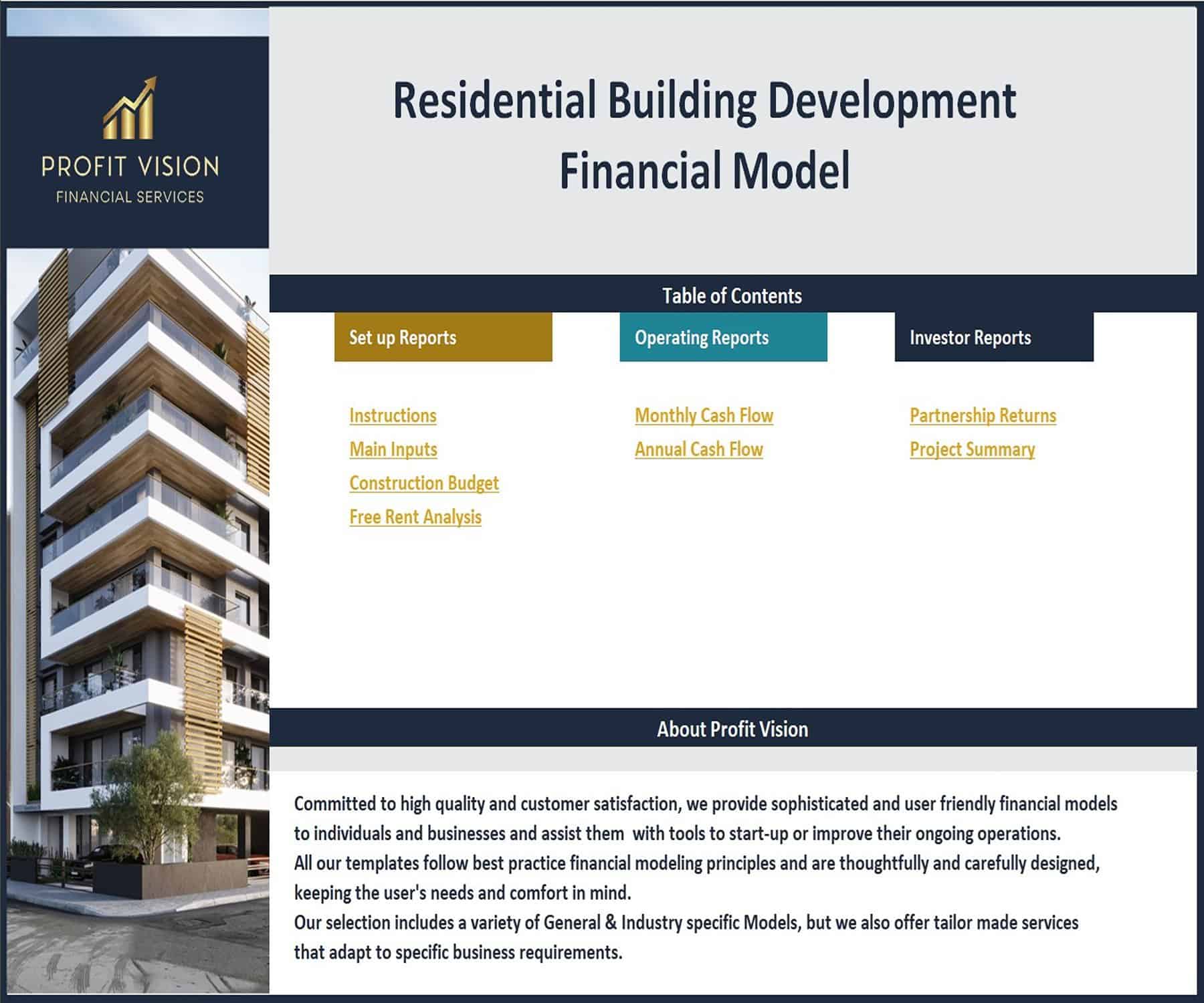 Building Financial Model 2Nd Edition – UDXBK