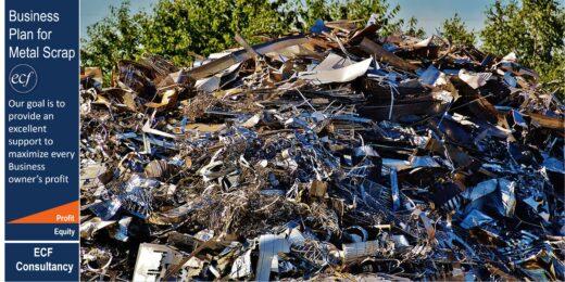 Startup Business Plan – Metal Scrap