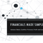 Balance Sheet, Sales Forecast, Profit & Loss Forecast, Cashflow Statement and Dashboard