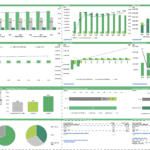 Executive summary of financial metrics for green ammonia plant feasibility
