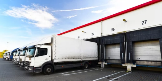 Comprehensive Logistics Company Financial Model and Valuation