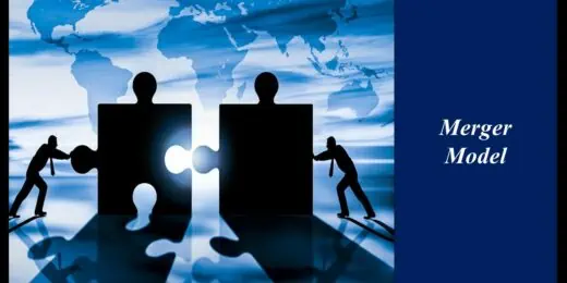 Merger (M&A) Financial Model