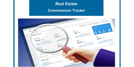Real Estate Commissions Tracker
