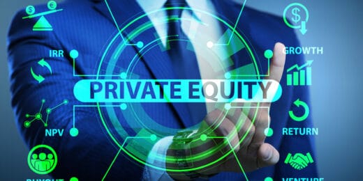 Private Equity Investment Financial Model (LBO, IRR, CoC)