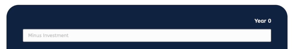 Free FREE NPV Calculator with Explanatory Guide | eFinancialModels