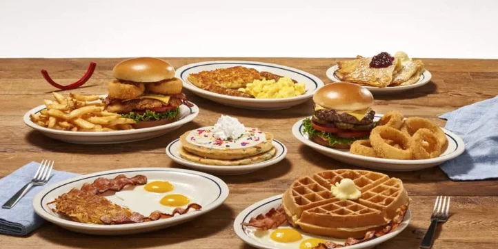 IHOP Menu with Prices 2022: Ultimate Cost Guide!