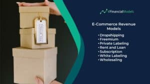 E-Commerce Revenue Models