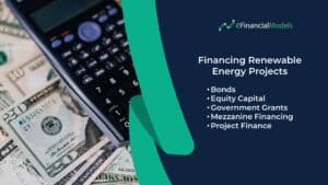Financing Renewable Energy Projects