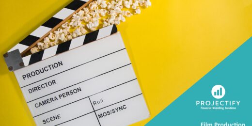 Film Production 10-Year 3 Statement Financial Projection Model