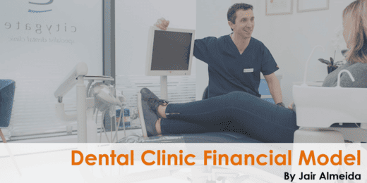 Dental Clinic Financial Model and Budget Control Template