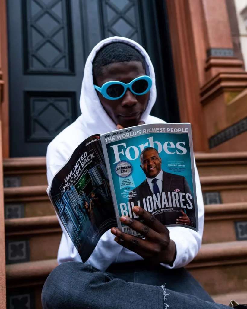 Understanding the Forbes 500 List