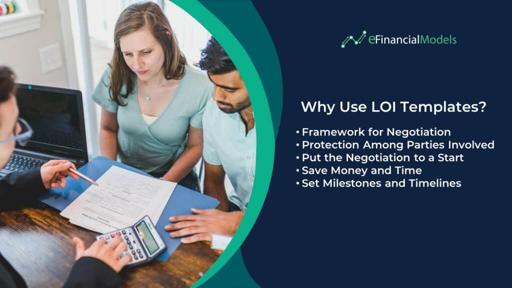 Why Use an LOI
