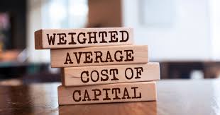 Weighted Average Cost of Capital (WACC) Calculator