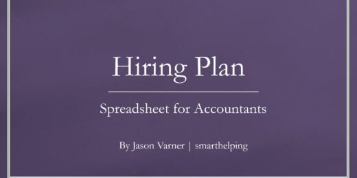 Staffing Planner: Up to 900 Headcount Slots