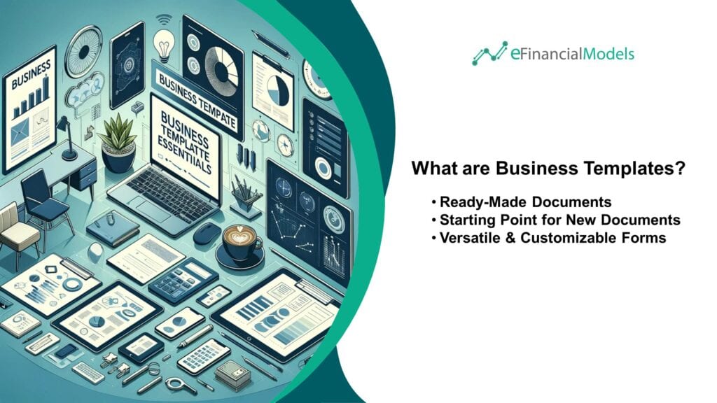 What are Business Templates?
