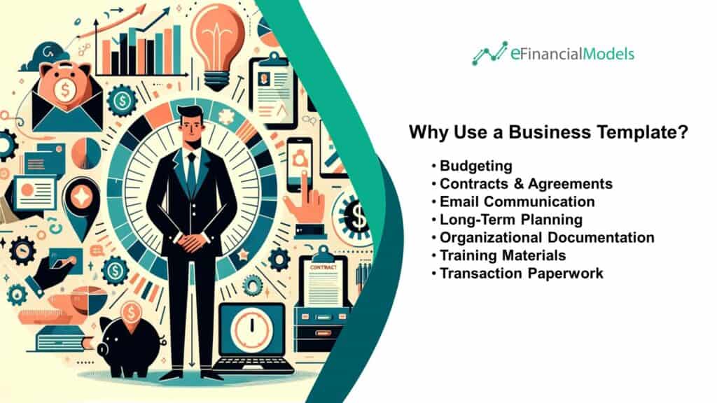 Why Use a Business Template?
