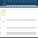 Balance sheet template highlighting assets and liabilities for ABC Student Accommodation Ltd.