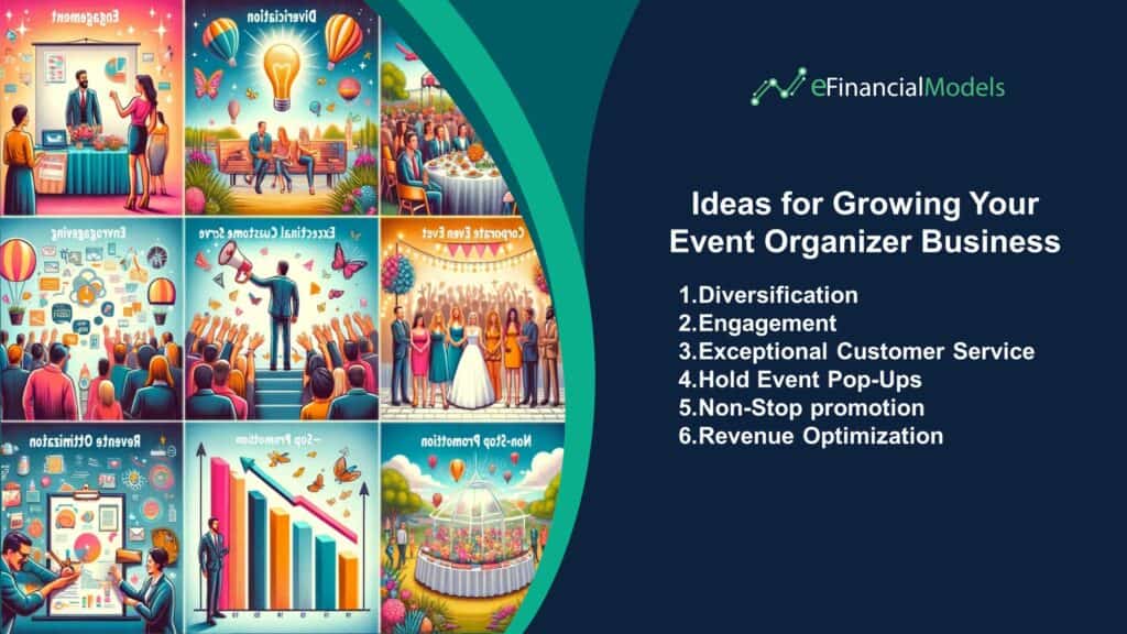 4-Ideas-for-Growing-Your-Event-Organizer-Business | eFinancialModels