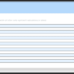Excel inputs for OneCoffeeStop model, including costs, revenue, and staff sections.