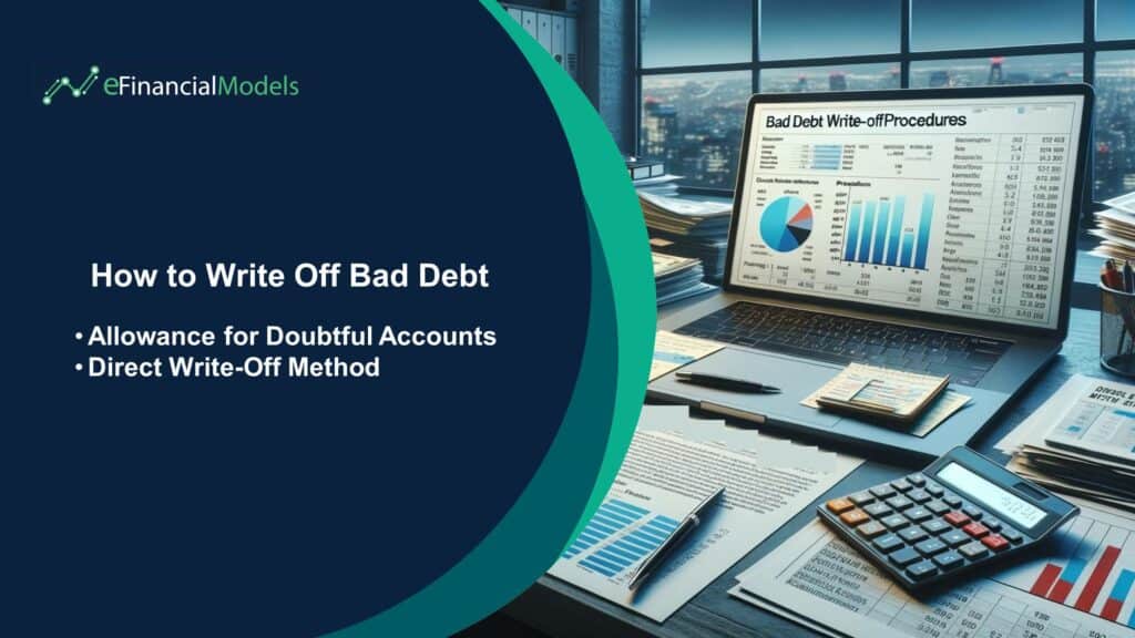 How to Write Off Bad Debt