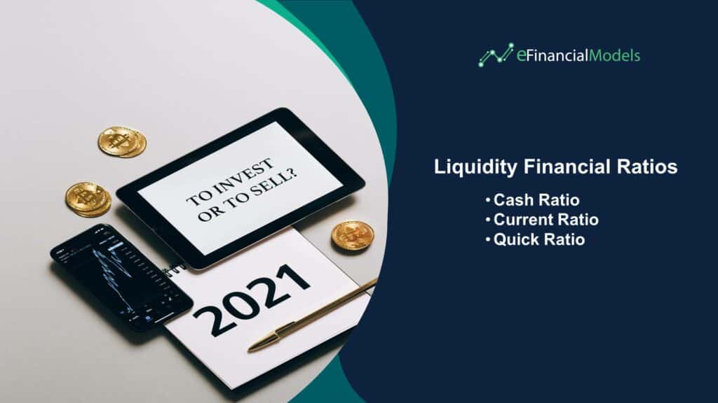 Liquidiy Financial Ratios