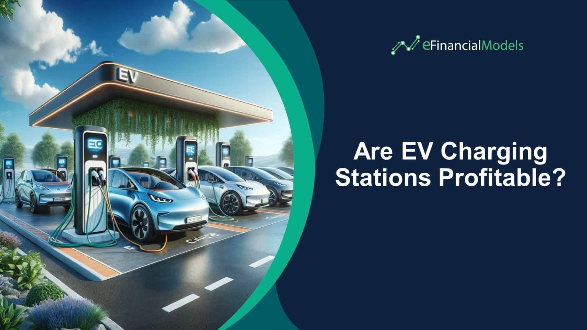 Are EV Charging Stations Profitable are-ev-charging-stations-profitable