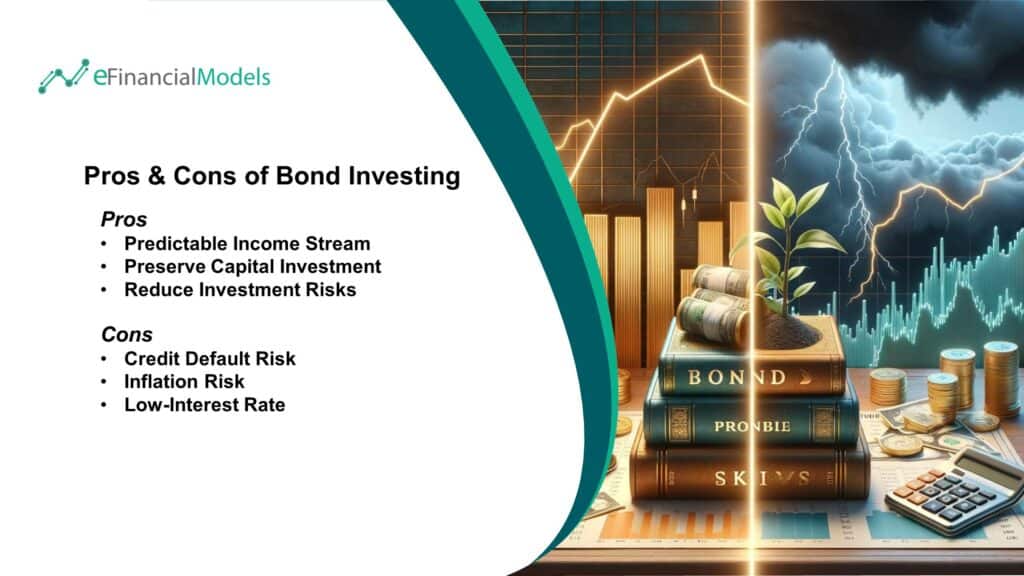 Pros & Cons of Bond Investing