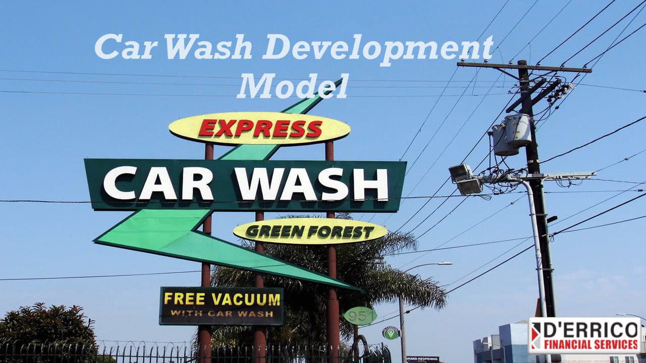 Car Wash Development Model