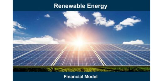 Renewable Energy Financial Model