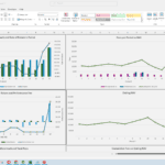 Analysis of hedge fund performance metrics, comparing NAV, returns, and management fees.