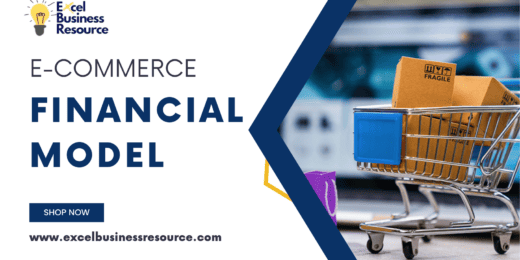 B2C eCommerce (Online Store) Financial Model Template