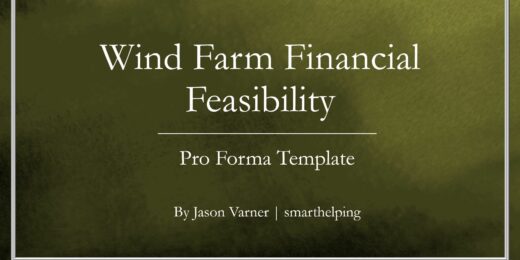 Wind Farm Financial Model