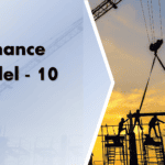 Project Finance Excel Model Overview | eFinancialModels Project finance Excel model cover featuring construction imagery and a 10-year timeline.