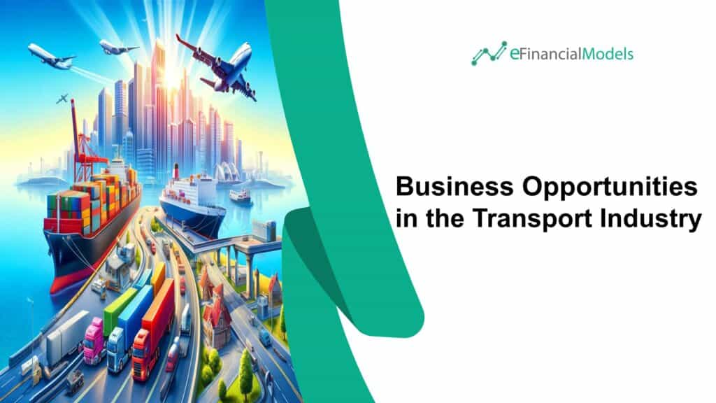 1 - Business Opportunities in the Transport Industry