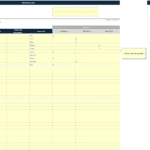M&A Deliverables Tracking Template Overview | eFinancialModels M&A deliverables template with phases and pie chart status overview.