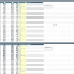 Monthly Employee Cost Tracking Spreadsheet | eFinancialModels Employee hours and nominal costs spreadsheet for project management