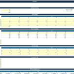 Leveraged Buyout (LBO) Model Illustration | eFinancialModels Financial model of an LBO showing deal structure, revenue projections, and interest rates.