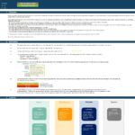 ABC Fund 1 Financial Projection Template Overview | eFinancialModels Frontsheet of ABC Fund 1 financial model with input guidance and structure overview.
