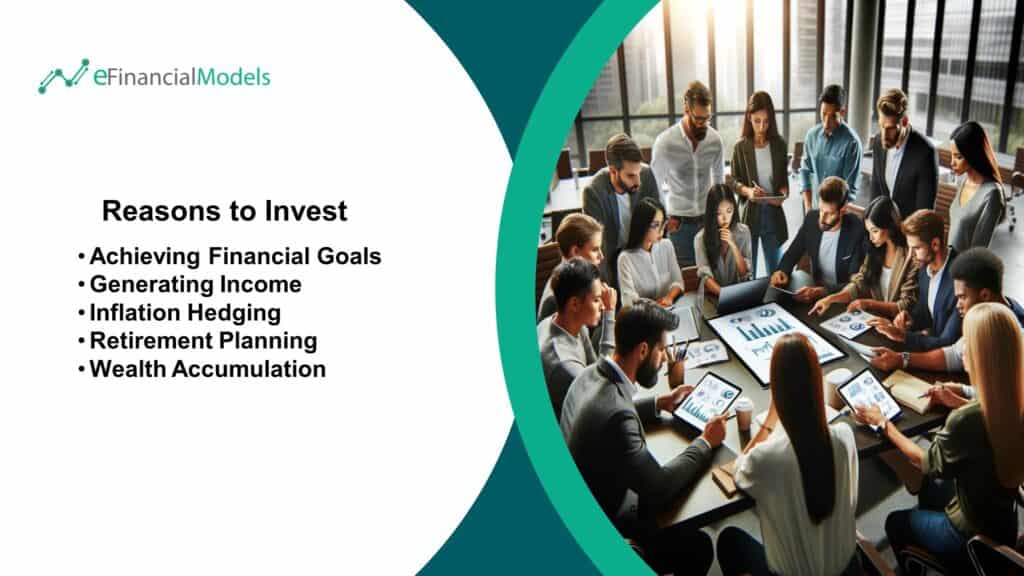 2 - Reasons to Invest