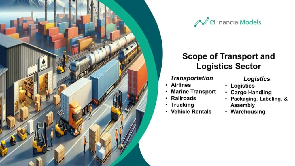 2 - Scope of Transport and Logistics Sector